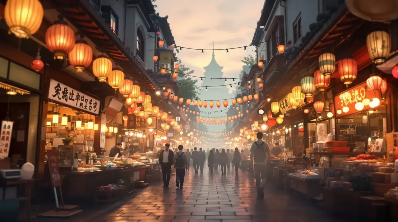 烟火人间 精选横幅