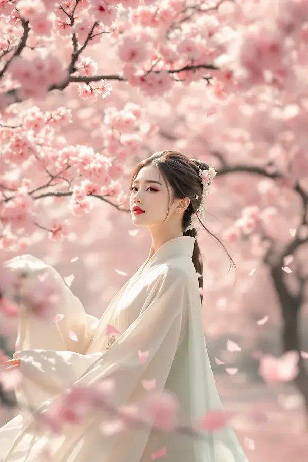 花间流年 电视剧 封面海报